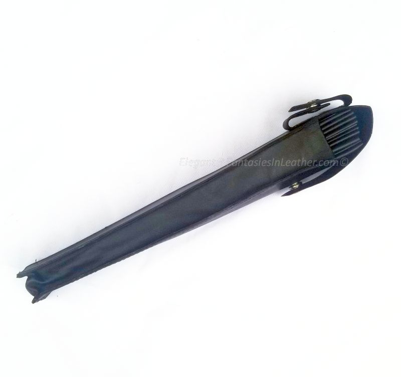 Leather Fan Case Holster