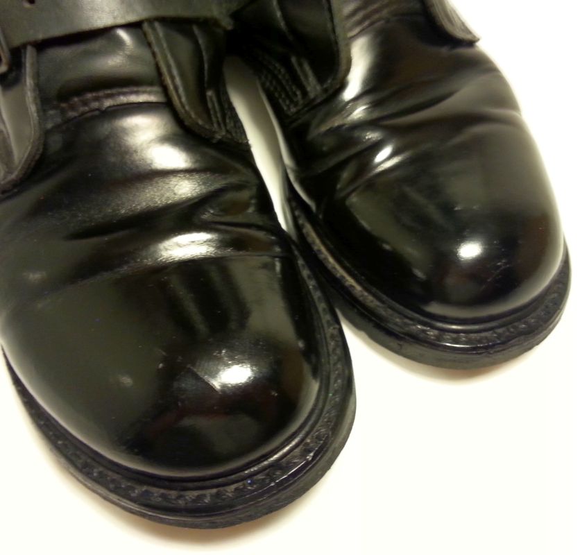 Bootblack Love!