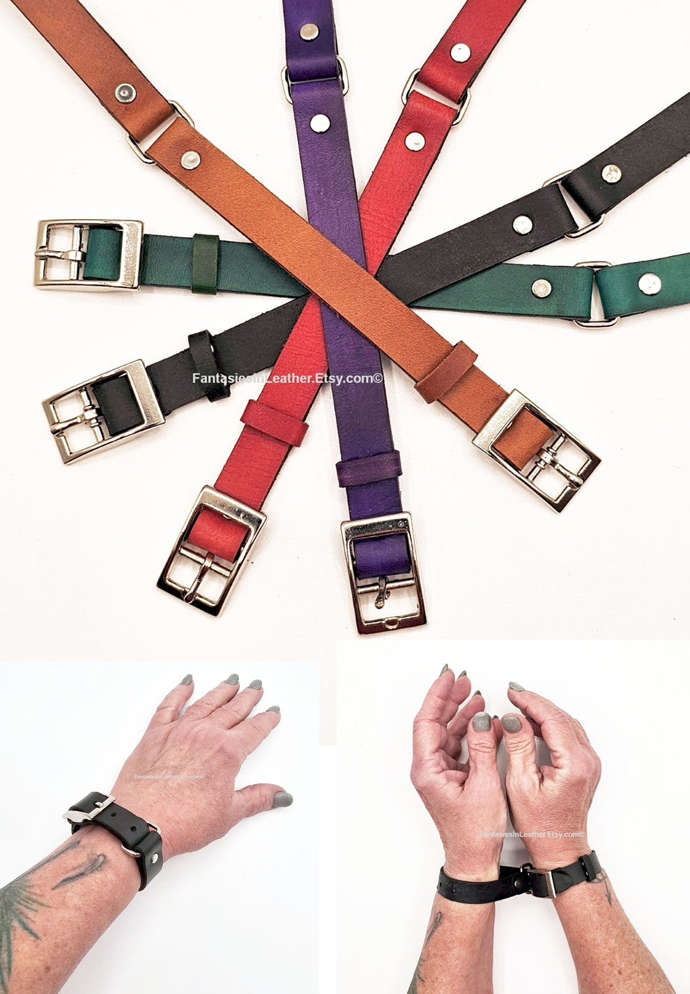 Covert Cuff Bracelet