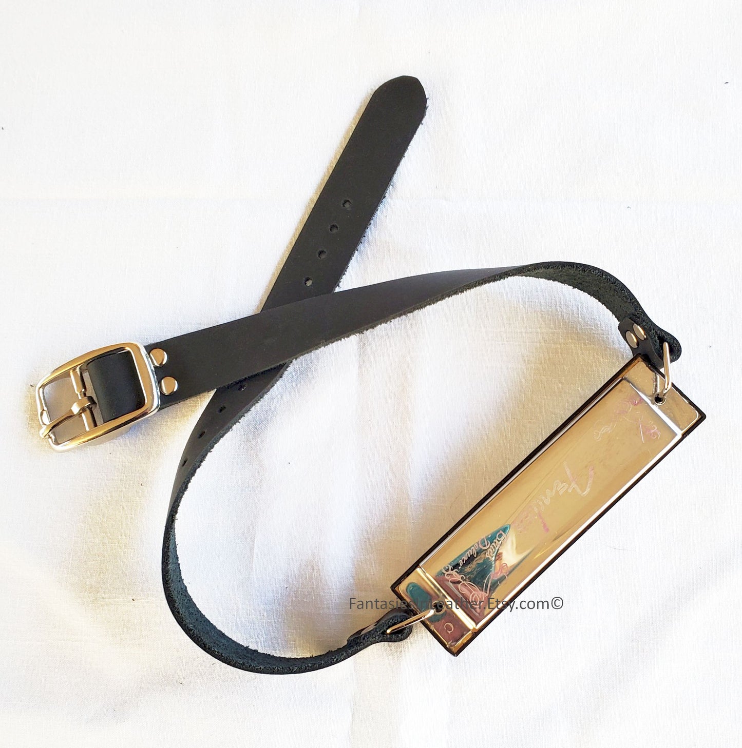 Harmonica Gag