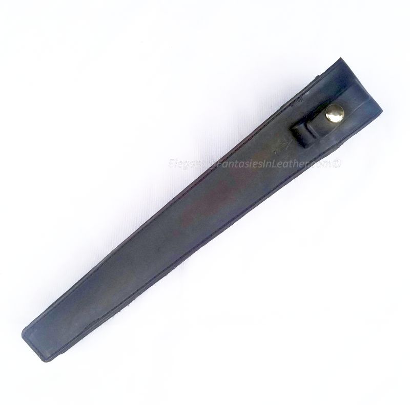 Leather Fan Case Holster