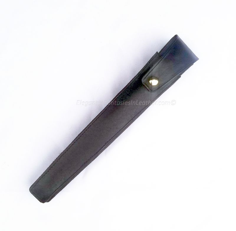 Leather Fan Case Holster